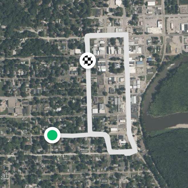 Down Town Petersburg