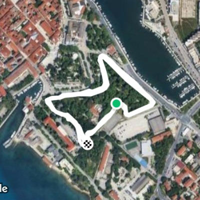 park vladimira nazora