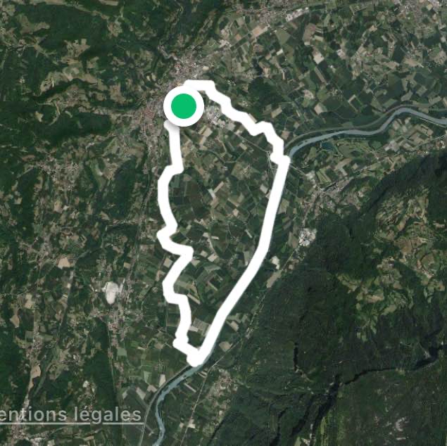 Parisette - Bella via