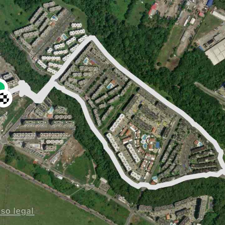 Hacienda Rosablanca.