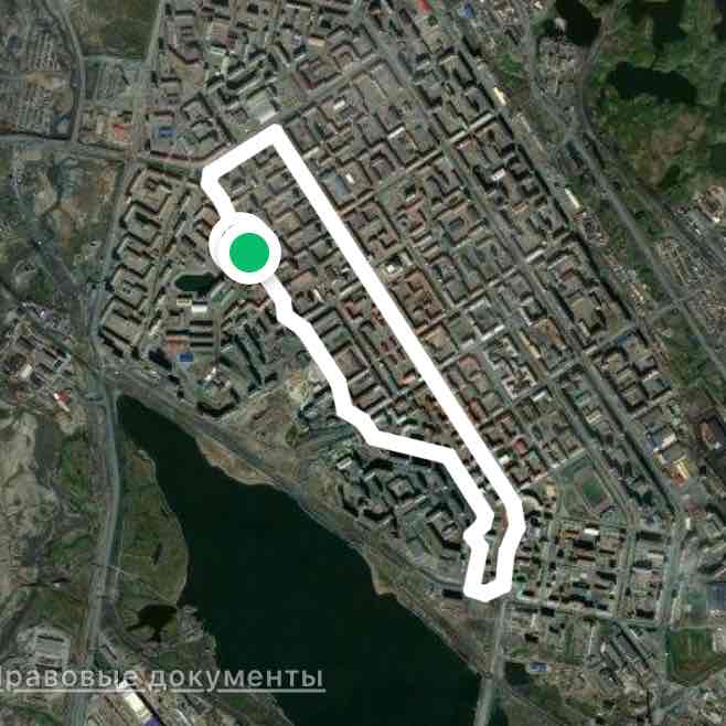 Комса-Ленский (полный круг)