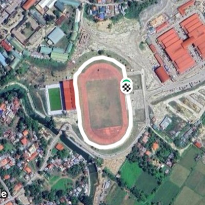 carcar city oval