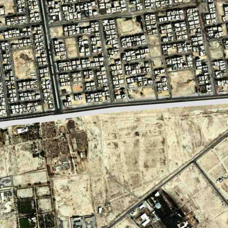 ممشى حي الملك فهد