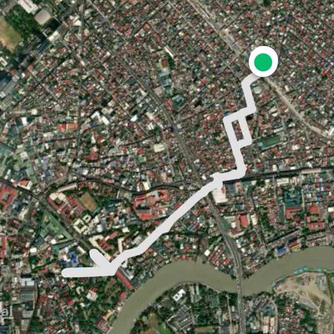 Mendiola Malacañang