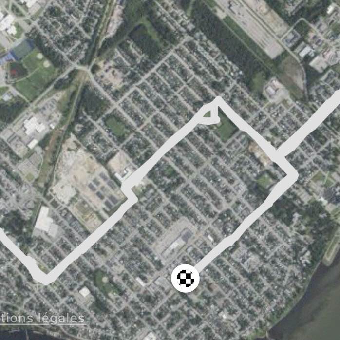 Boulevard saint Madeleine a rue fusée.