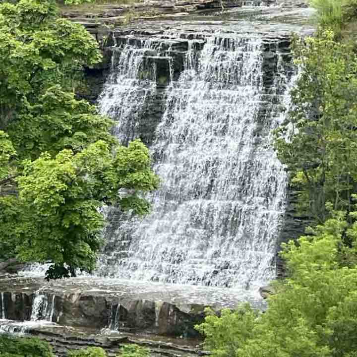 Albion Falls Hamilton, ON