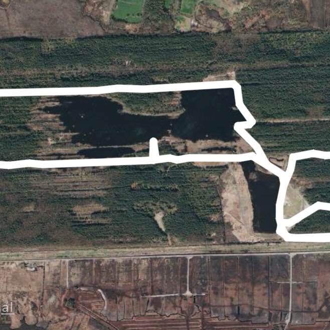 Derryounce track and trails