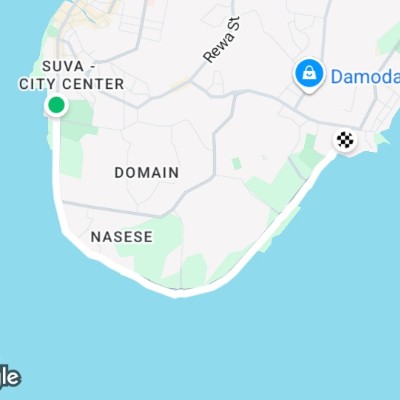 Nasese Waterfront