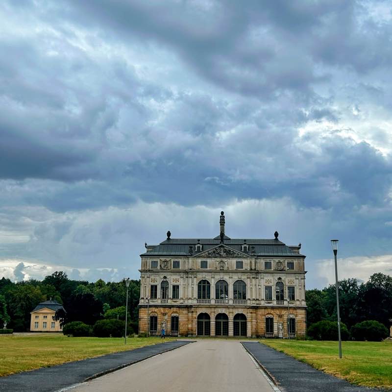 Dresden's Green Oasis (Großer Garten)