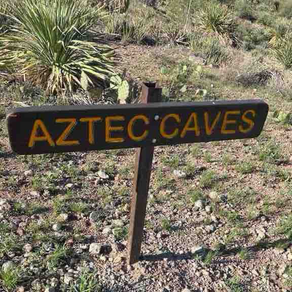 Aztec Caves Trail