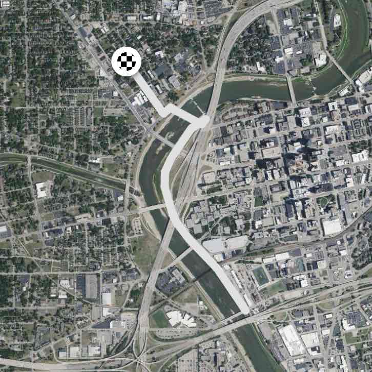 Washington st bridge