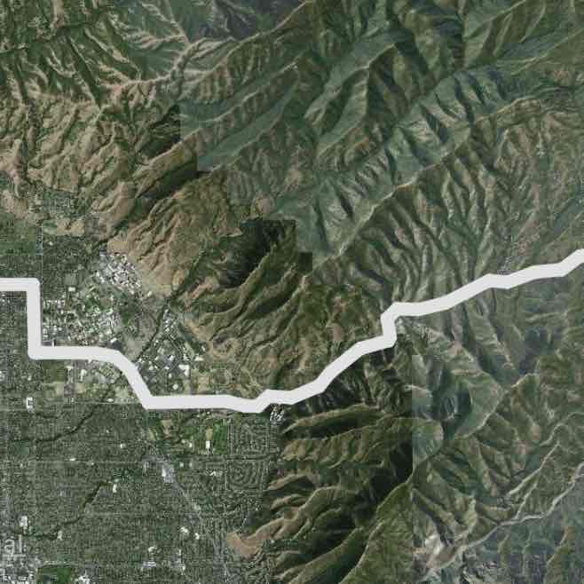 Emigration Canyon