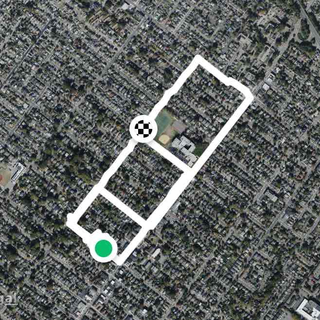 Walking 3 miles