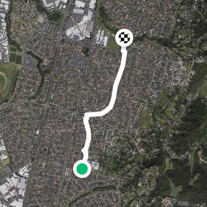 Gracechurch Shortcut B