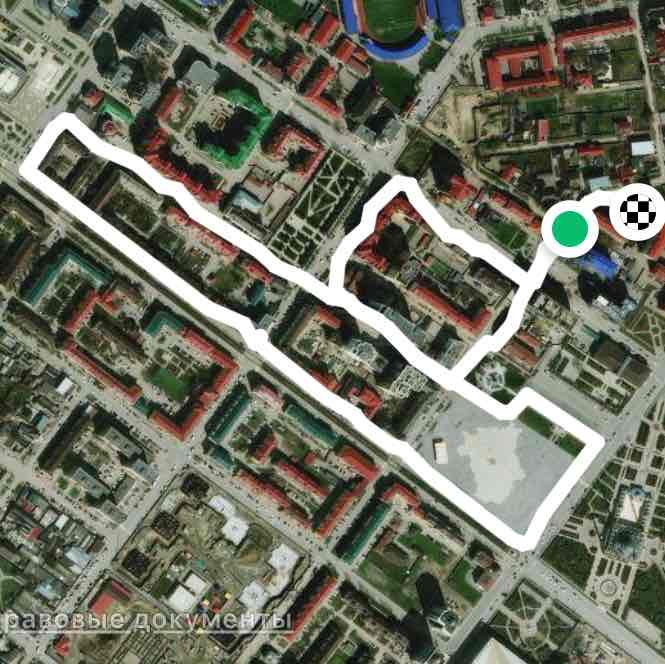 Городские зарисовки