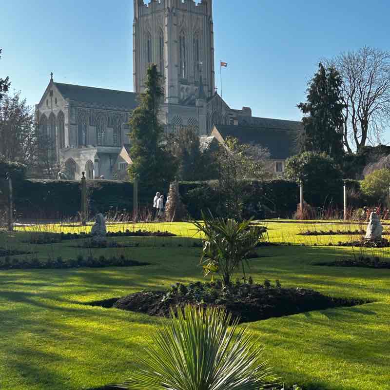 Abbey Gardens