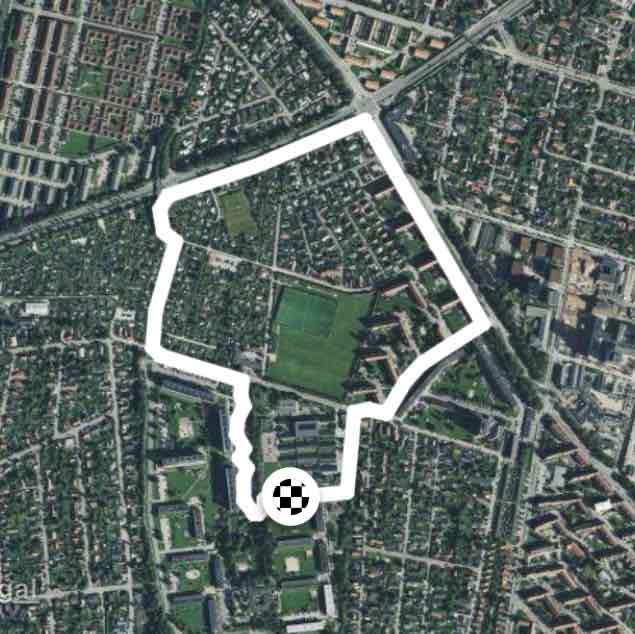 Frydenlund rundt