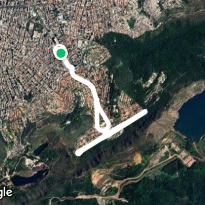 BH Agulhas Negras & Anel da Serra