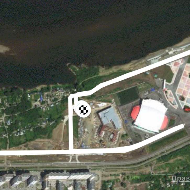 Забег «Светлячки» 2025