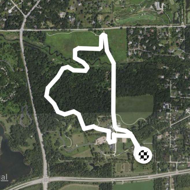 St James River Loop