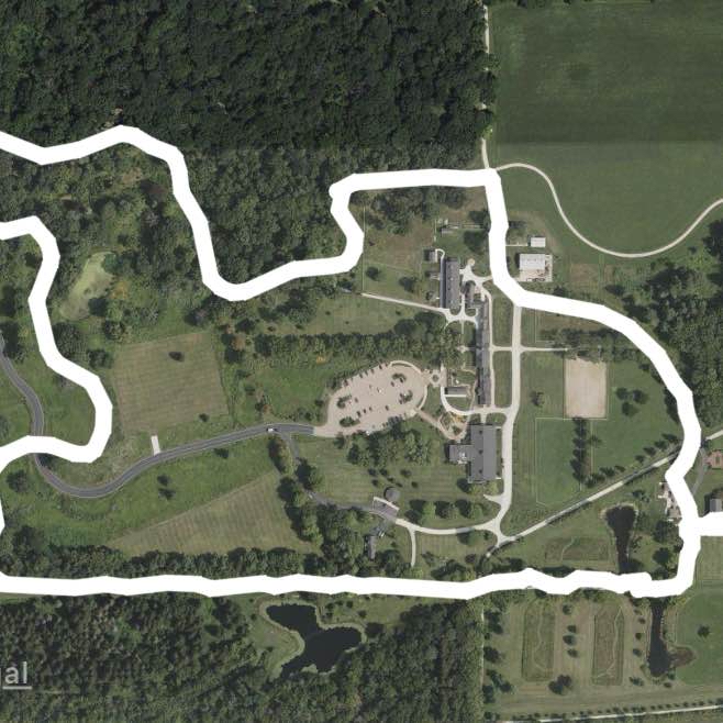 Short St. James Loop