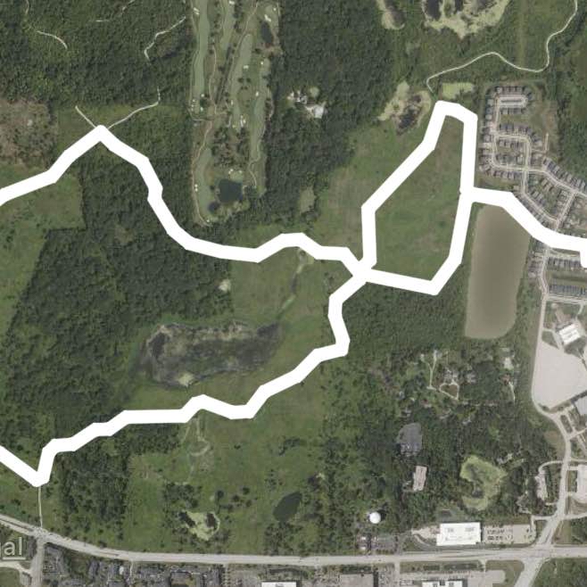 Warrenville Figure 8
