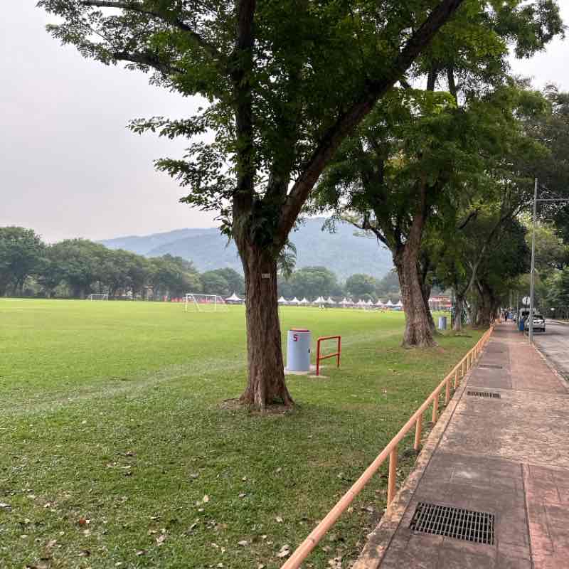 Padang Polo Running Track