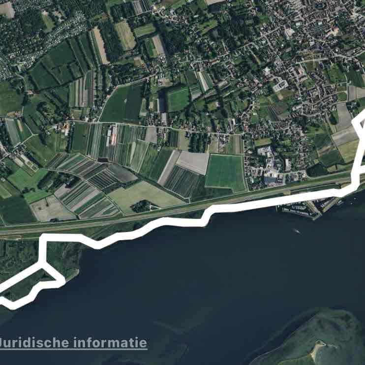 Ouddorp bunkerroute