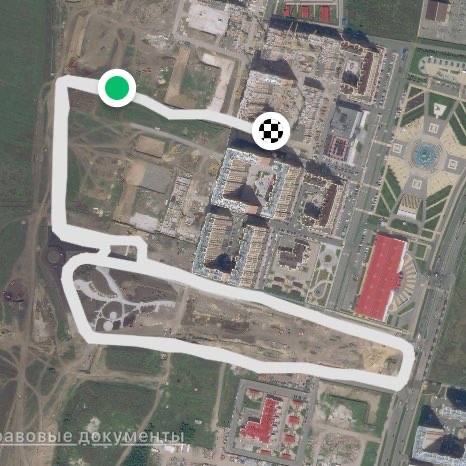 Аллея героев