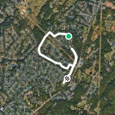 Great walk