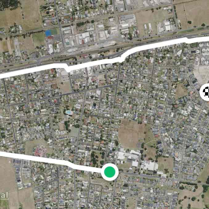 Codie’s random burst of energy