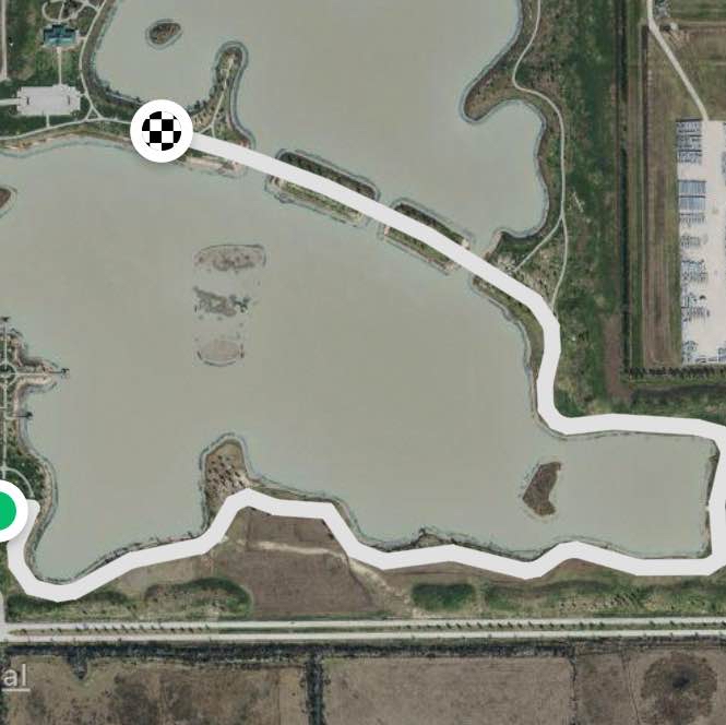 John Paul landing 1.5