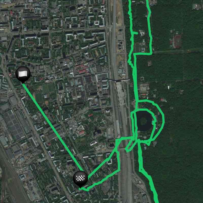Izmailovski park