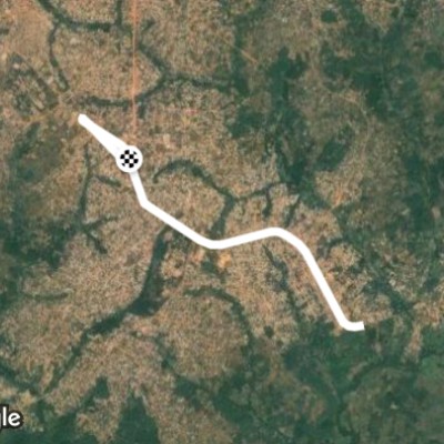 Plant Site to Abesim