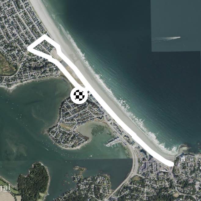 Beach Trail