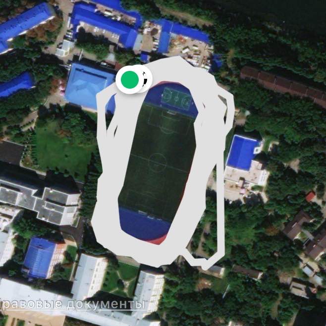 КубГУ стадион