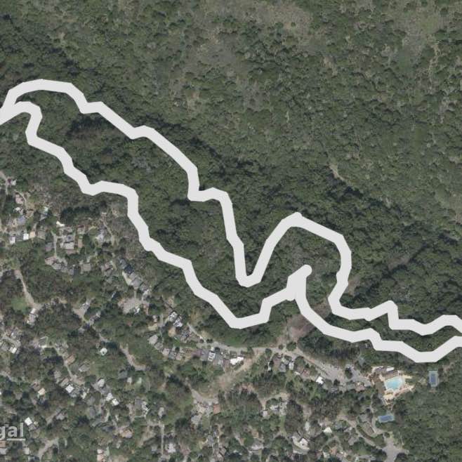 Huckleberry Botanical Reserve Trail