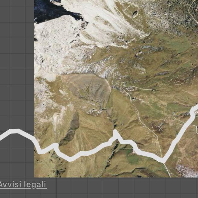 Passo sella-rifugio Sandro pertini