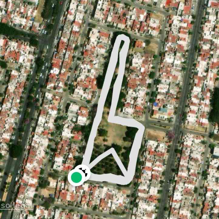 Parque kinder amarillo