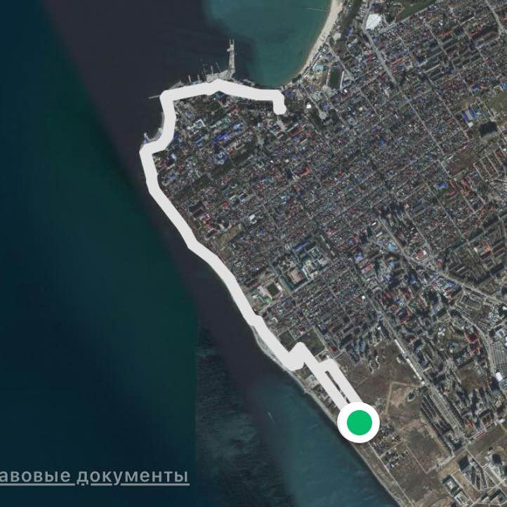 Набережная