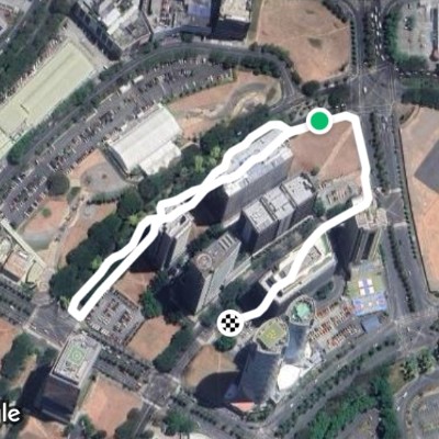 Asean, Bridgeway, SpectrumMidway and Commerce Ave