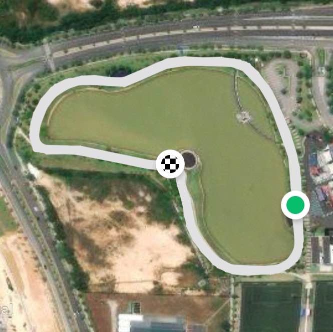 Maya Park, Eco Ardence