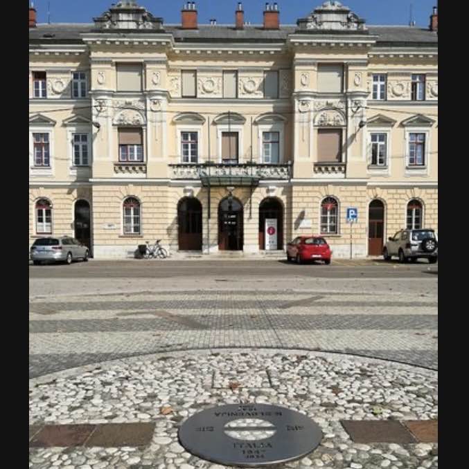 Kolesarska pot | pista ciclopedonale