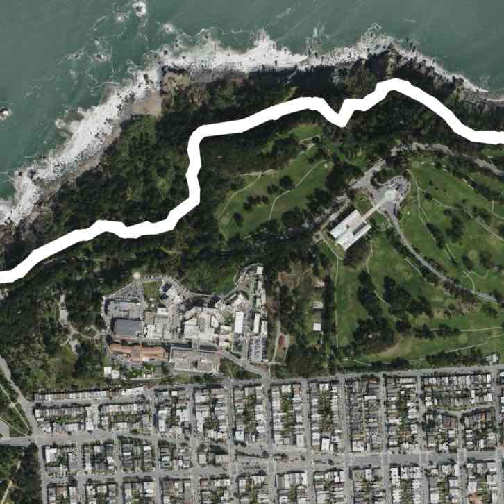 Lands End to Eagles Nest