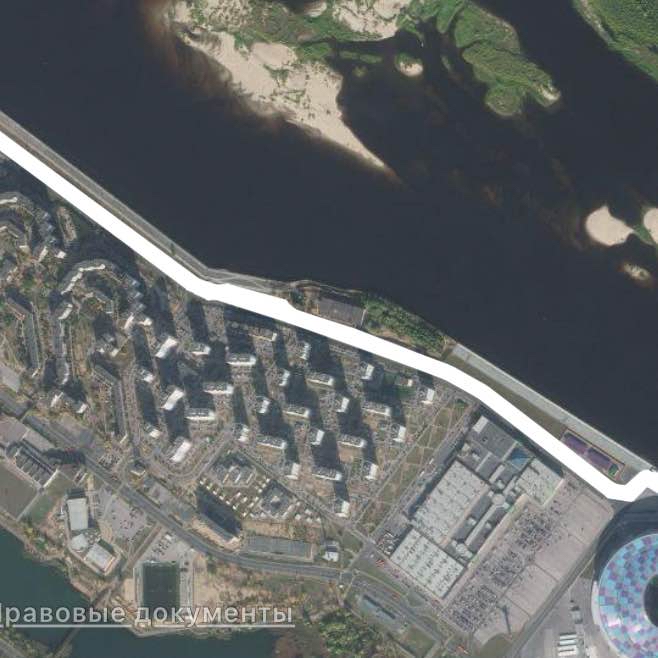 Набережная