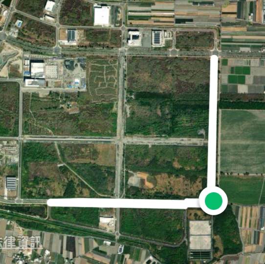 林中科人行步道