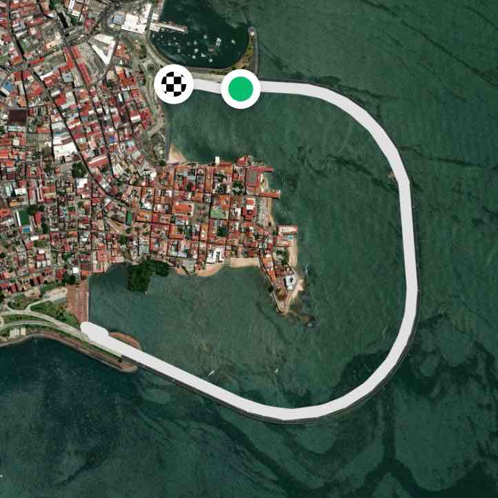 Cinta Costera 3 park