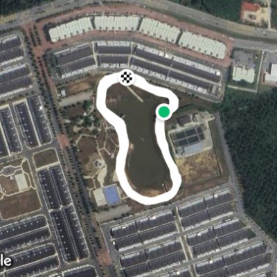 Loop Tiara Central Park