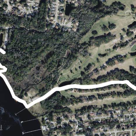 Cypress park river walk