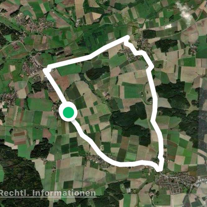 Schwabhausen-Arnbach-Erdweg